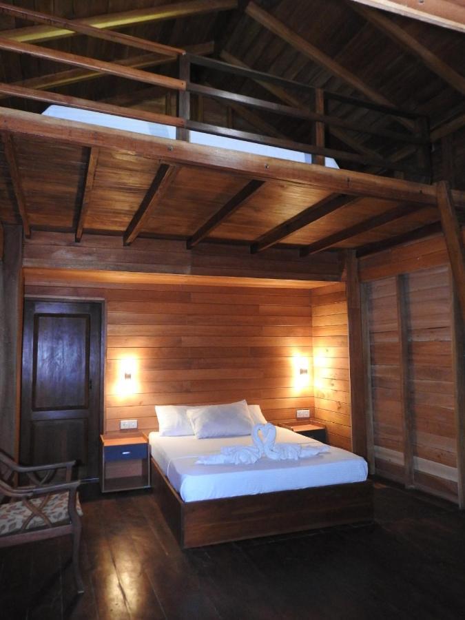 Wilpattu Tree House Bed and Breakfast Nochchiyagama Εξωτερικό φωτογραφία