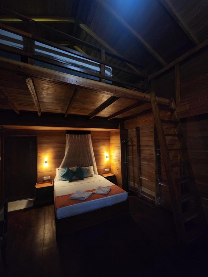 Wilpattu Tree House Bed and Breakfast Nochchiyagama Εξωτερικό φωτογραφία