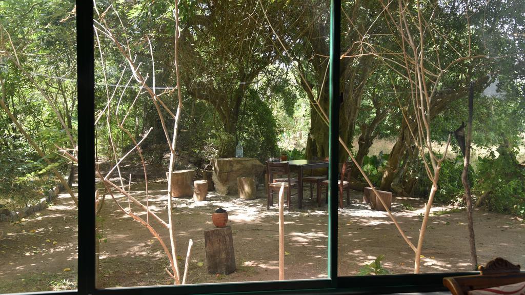 Wilpattu Tree House Bed and Breakfast Nochchiyagama Εξωτερικό φωτογραφία